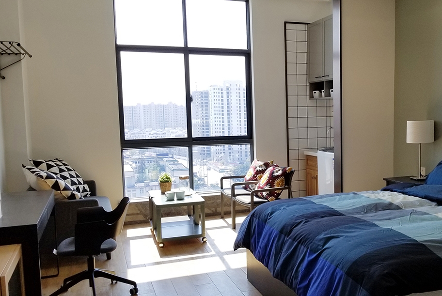 正飞装饰二次装修业主免费过度居住样板房A